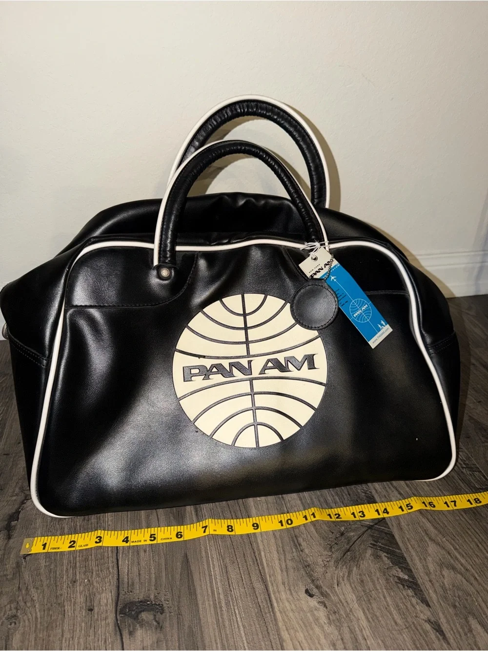 Pan Am classic travel